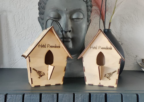 woodworking projects that sell - wooden birdhouses