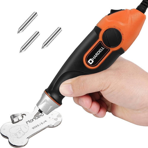 electric metal engraving tool