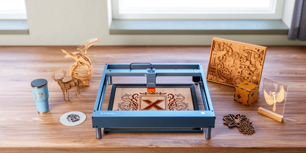 gifts for woodworkers - laser cutting machines