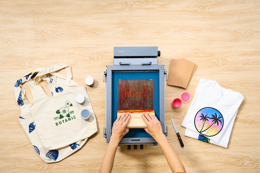 screen printing