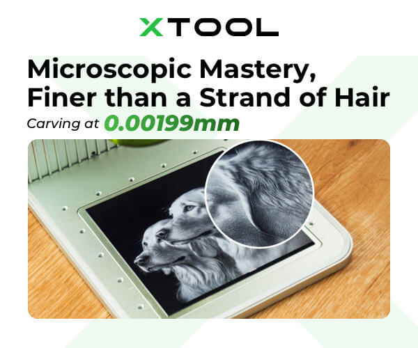 xTool: Do you know the incredible use of laser marking paper?