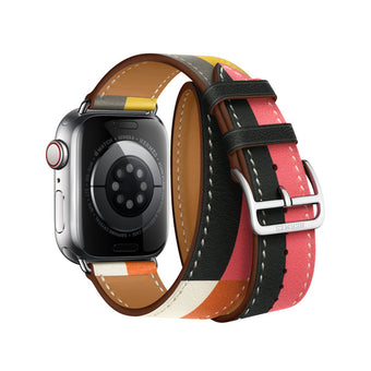 apple watch with Hermes band