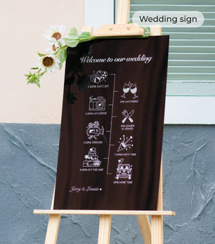 Wedding sign.jpg__PID:bef88687-7681-419b-ada7-475e310884a7