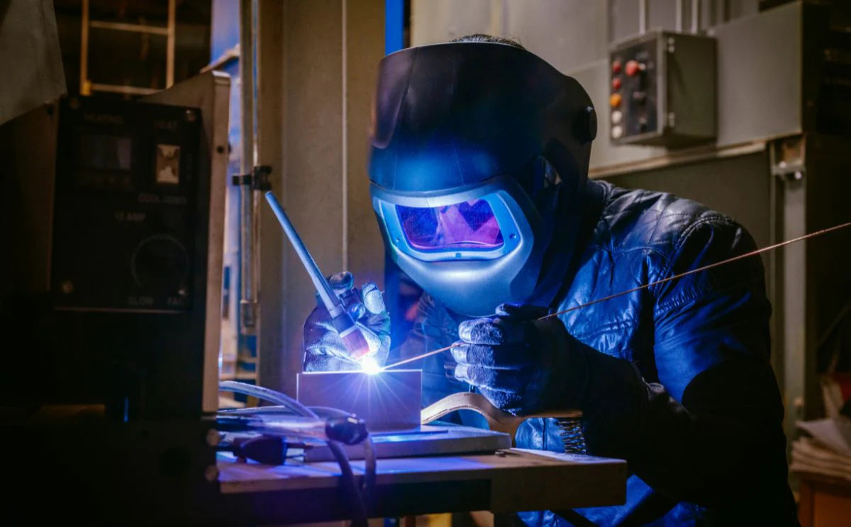 Welding Processes to Master