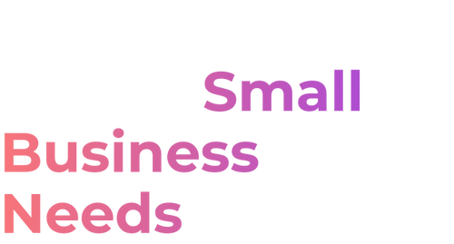 What We Do Is All For Small Business Needs.png__PID:718d5106-76a0-4757-83cb-a1beb838f8ee