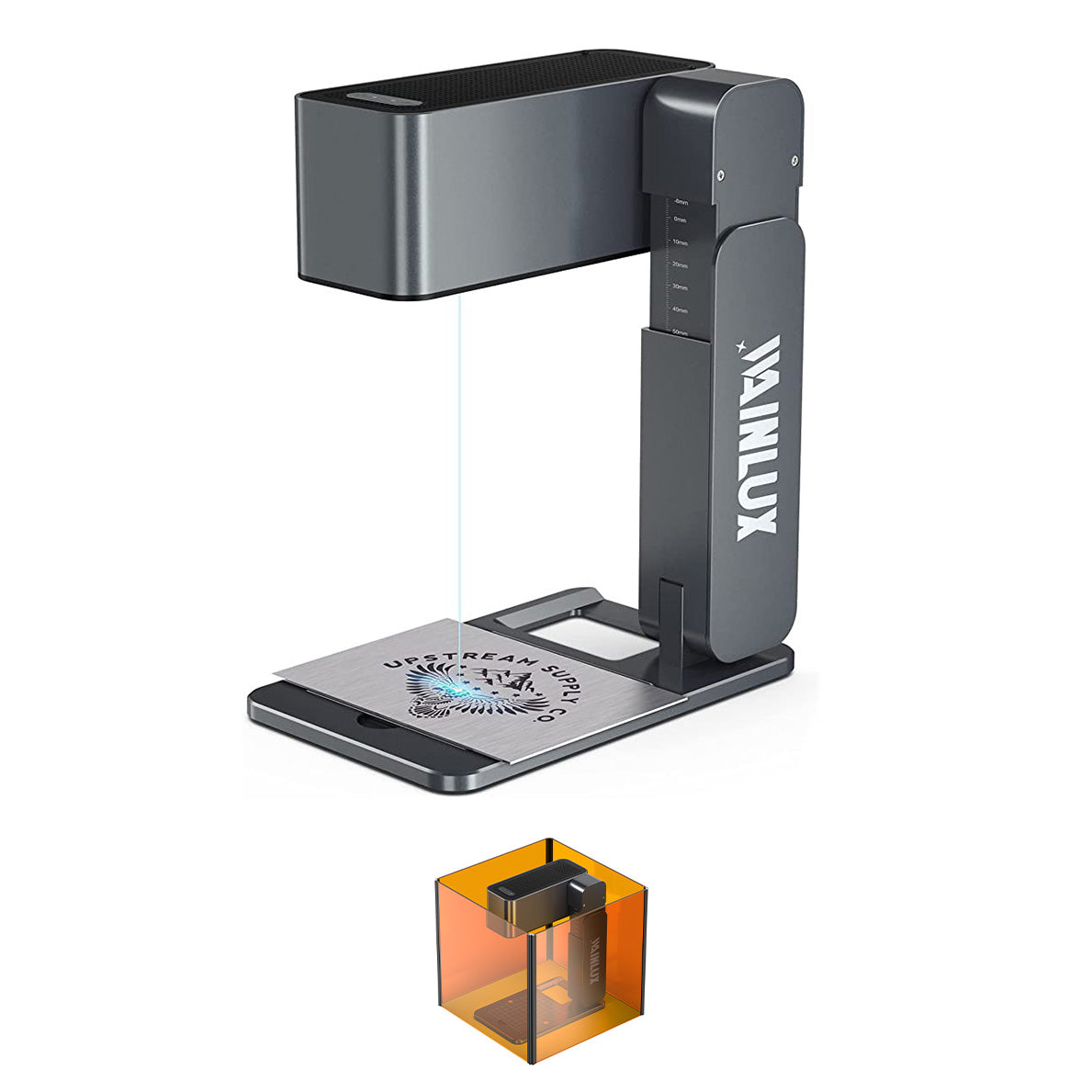 WAINLUX Z3 Portable Laser Engraver