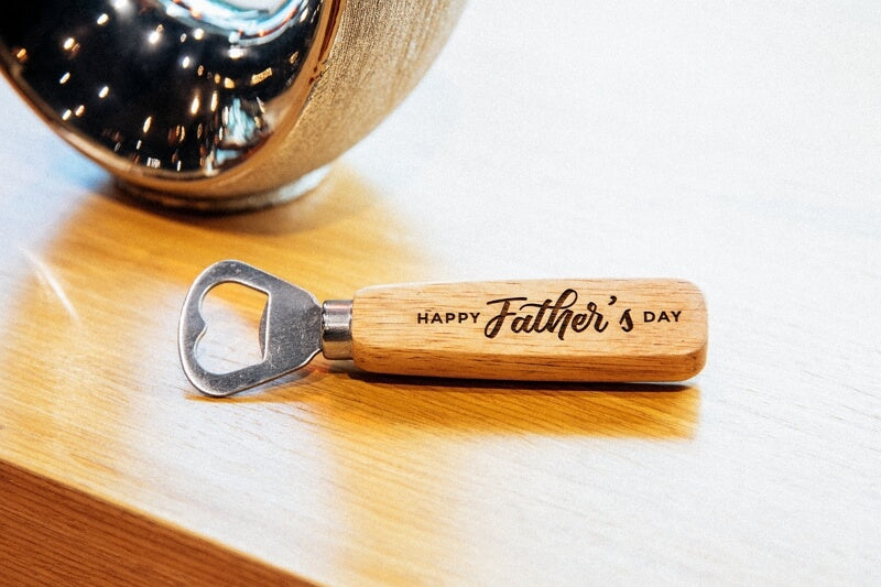 small woodworking projects that sell - personalized wooden bottle openers