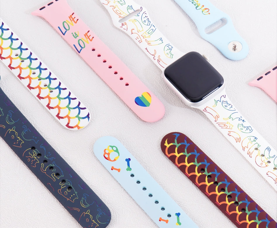 The Ultimate Guide to Apple Watch Bands: Types, Sizes, Personalization, and  More