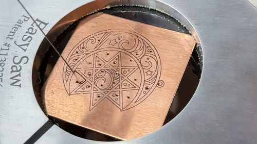 traditional laser marking