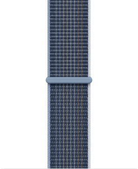 storm blue apple watch sport loop