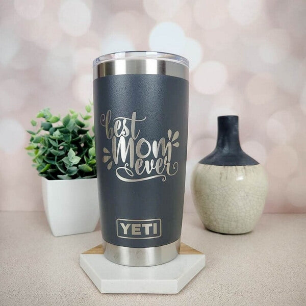 Yeti Laser Engraving: How to Laser Engrave a Yeti Cup - xTool