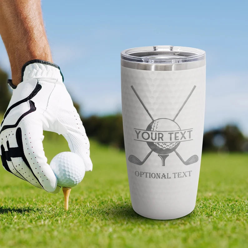 The best Christmas gifts for golfers under £25