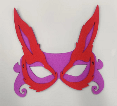 halloween crafts for adults: masks