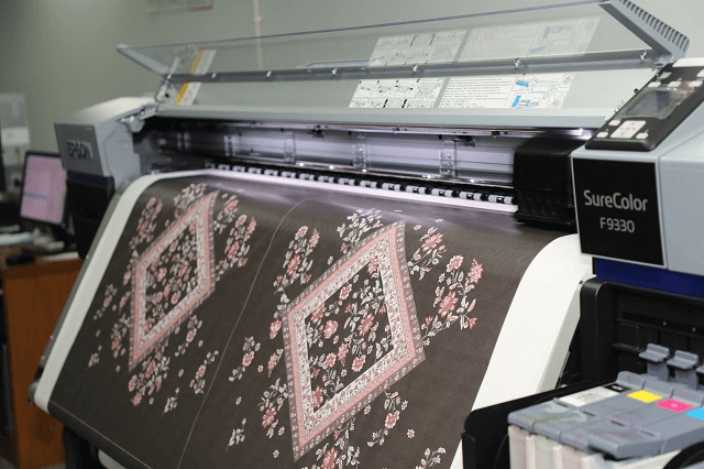 making custom t shirts with sublimation printing