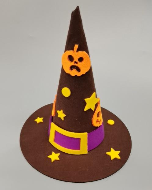 halloween crafts for adults: magic hat