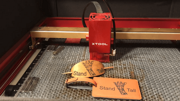 5 Leather Laser Engraving Tips Every Hobbyist Should Know – OMTech