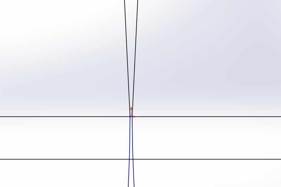 how material thickness affects laser cutting kerf width