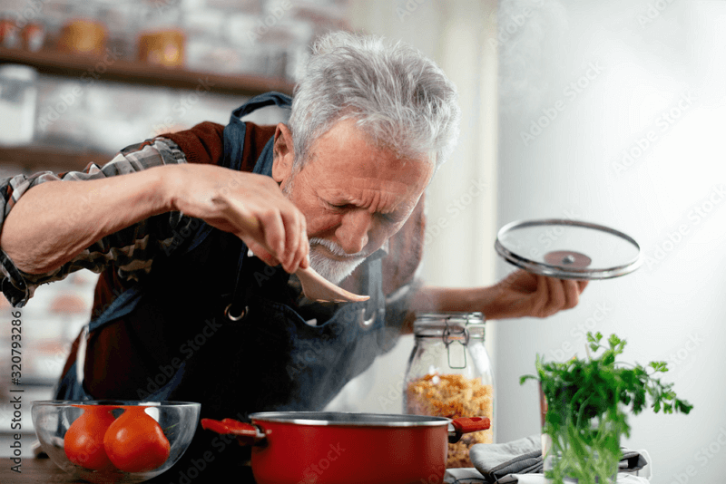 retirement hobbies: cooking