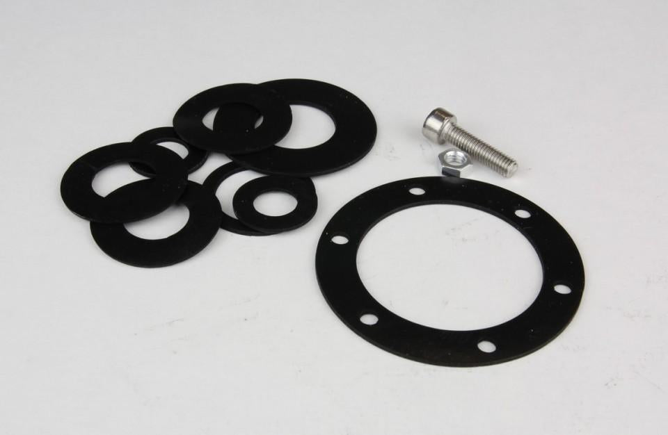 laser cut rubber seals and gaskets