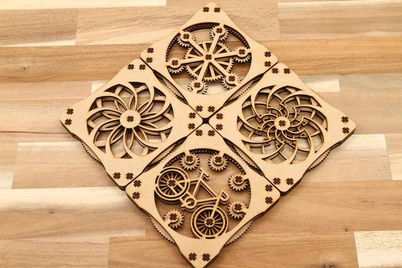 Awesome 12 Creative Craft New DIY 2020 Woodcraft Skill 