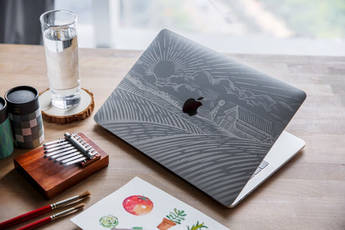 personalized engraved laptop