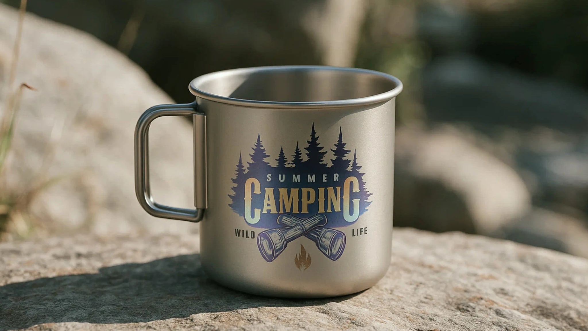 color engraved cup with mopa laser
