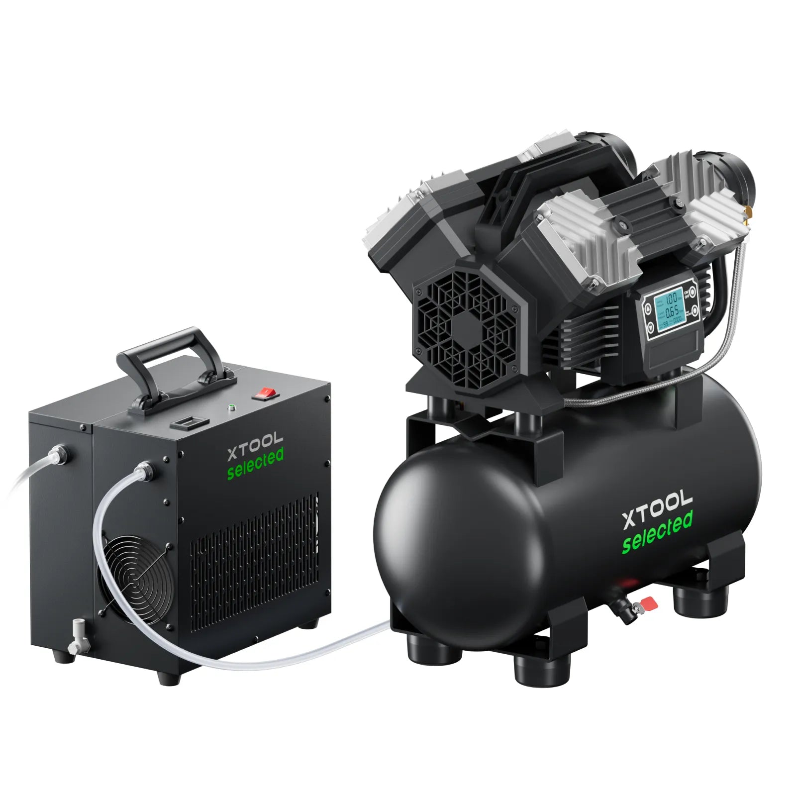 [Pre-order] xTool Selected Air Compressor & Air Dryer