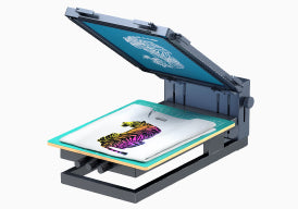xTool Screen Printer 1st Screen Printing Solution with Laser