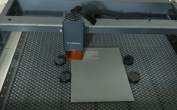 Laser Engravable Rubber & Polymer