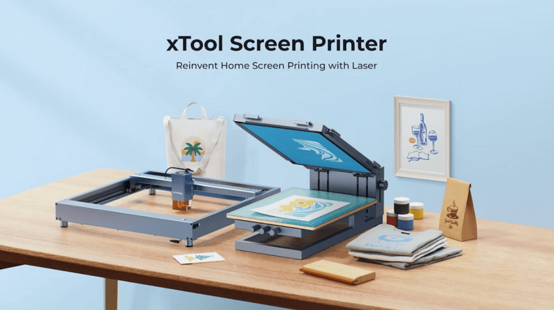 screen printer for art prints