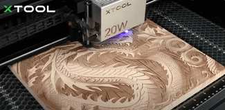 xtool s1 laser engraver