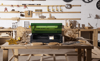 xtool s1 laser cutter