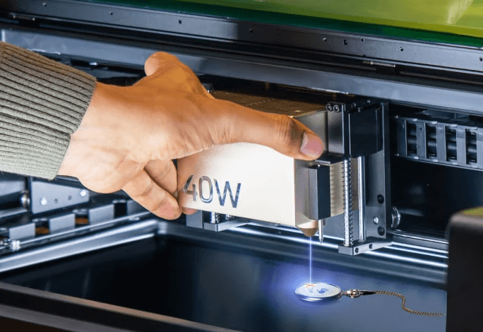 metal laser engraver