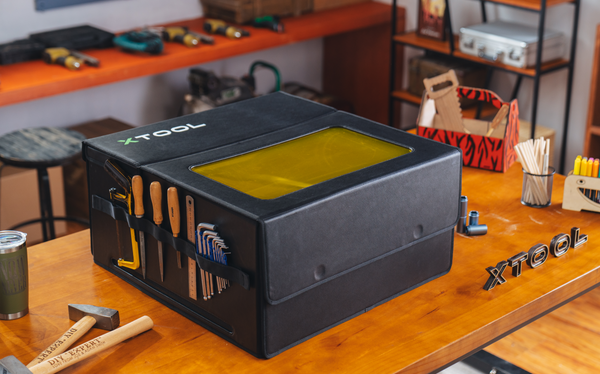 xtool enclosure for laser engravers