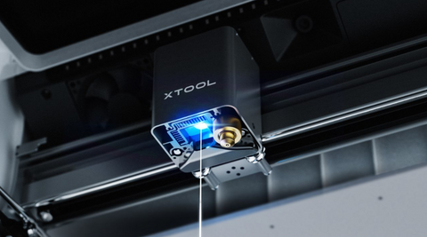 xTool M1 Review: All About the xTool M1 Laser Cutter - Semigloss