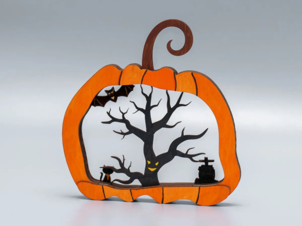 45 Cool Pumpkin Craft Ideas for Adults - Songbird