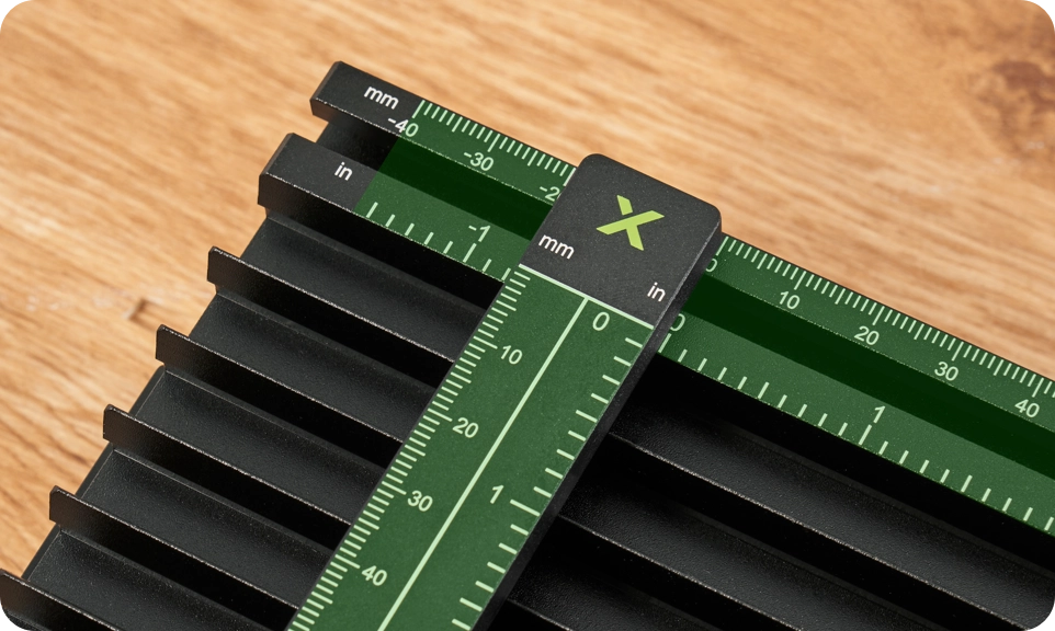xTool Slide Extension for F1 Laser Engraver – Ready2STEM