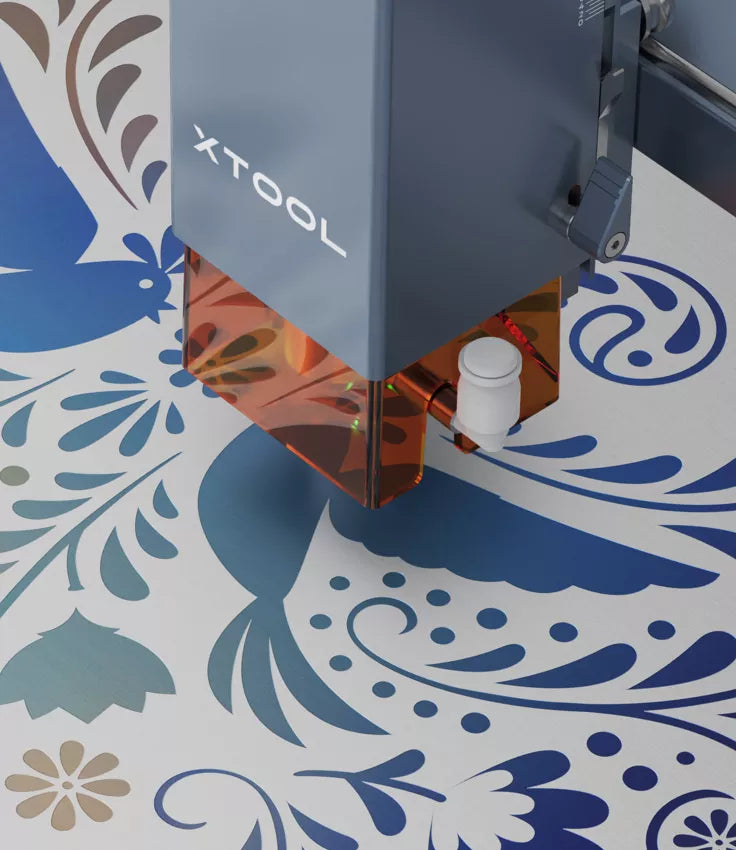 xTool unveils groundbreaking 40W enclosed diode laser cutter: A game  changer in the laser cutting market? - The Gadgeteer