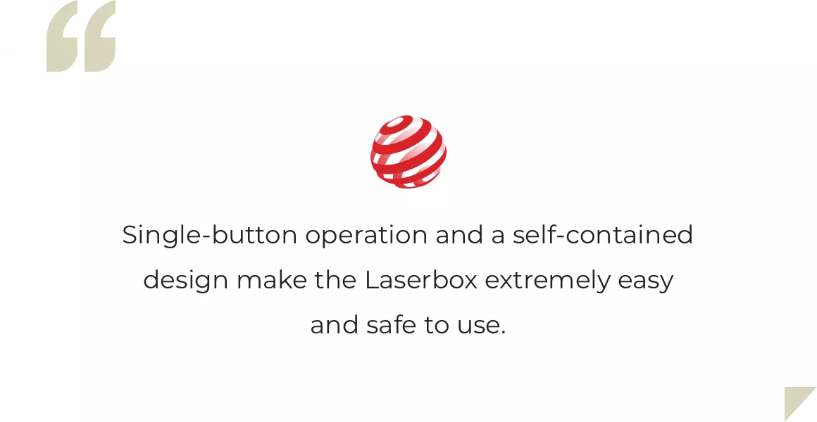 red dot reviews on xtool laserbox
