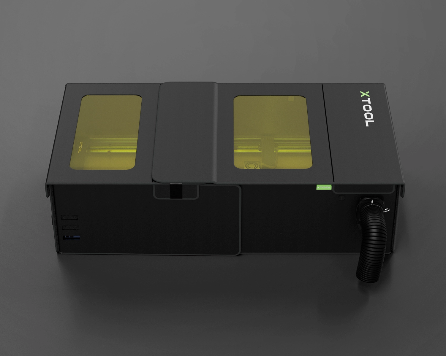 xTool Enclosure: foldable and smoke-proof cover for D1/D1 Pro and other  laser engravers