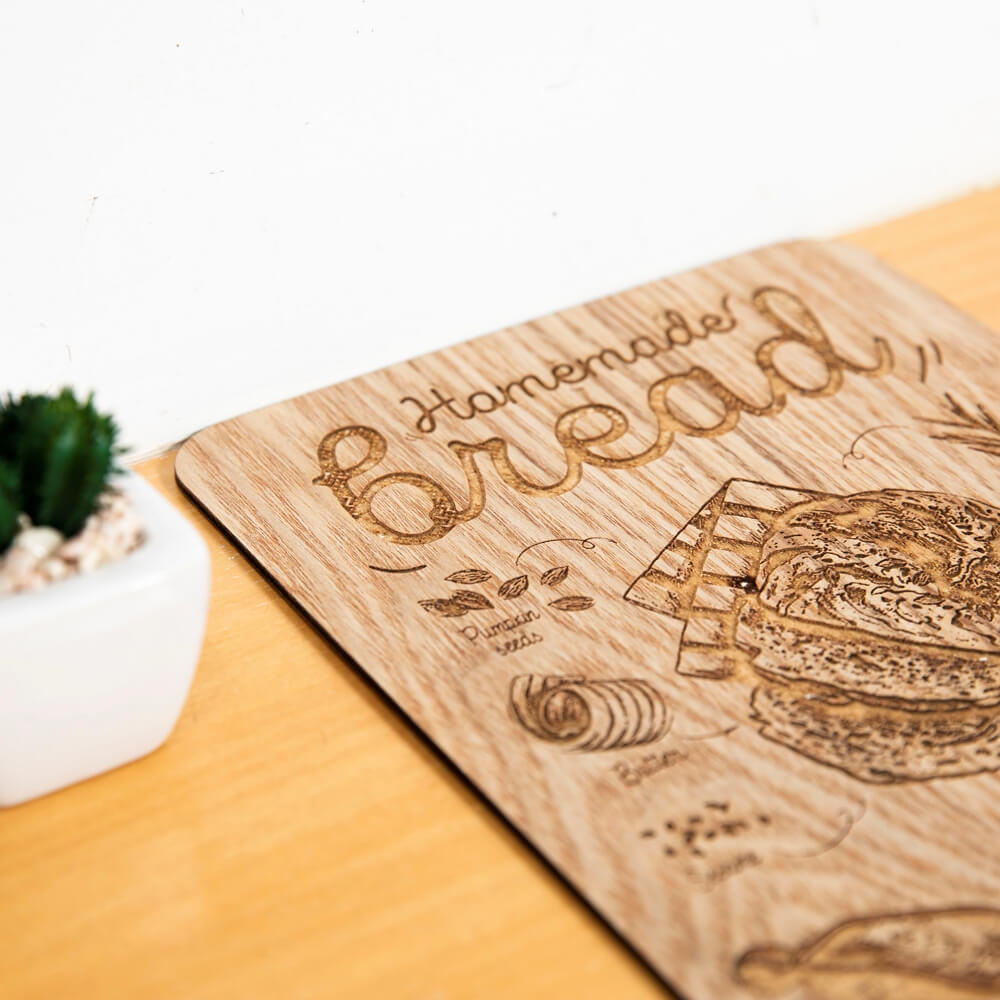 How to Use a Wood Burning Tool to Make a Decorative Tray