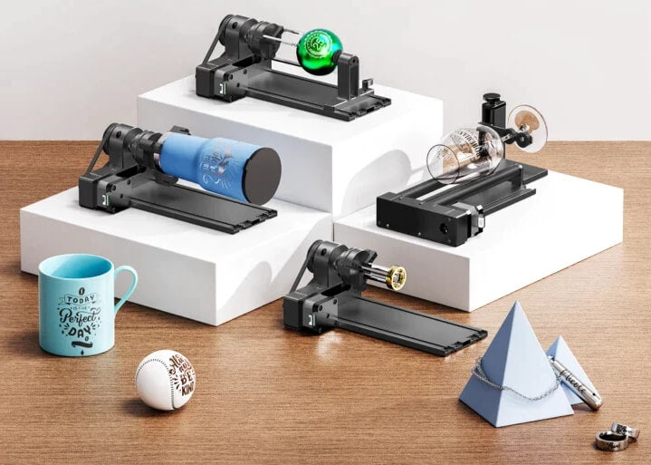 Laser Engraver for Tumblers: Etching & Engraving Machine
