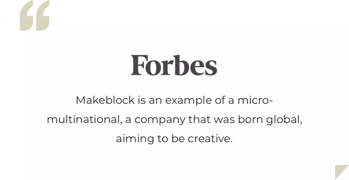 forbes review on makblock xtool