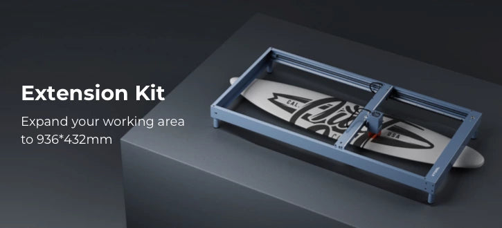 D1 Pro accessory - extension kit