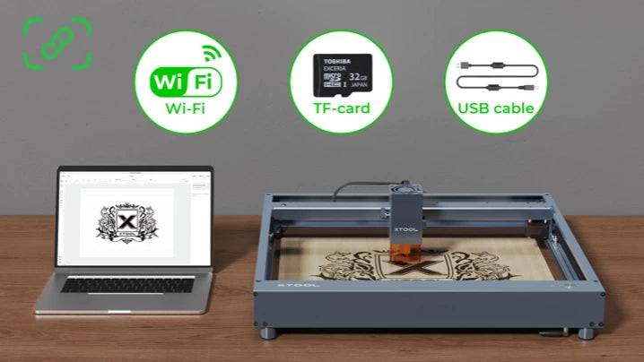 multiple ways of connection