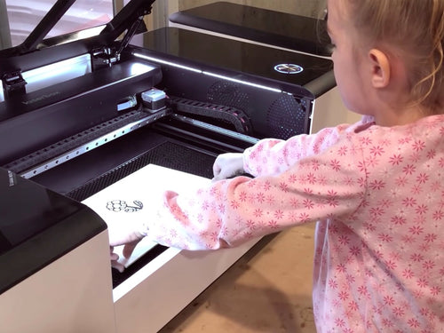 xTool has made laser engraving easier anad safer for kids