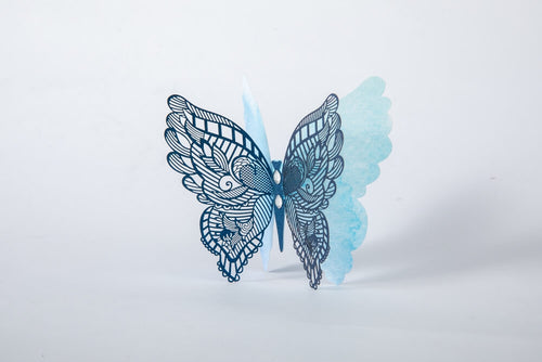 laser cutting paper art