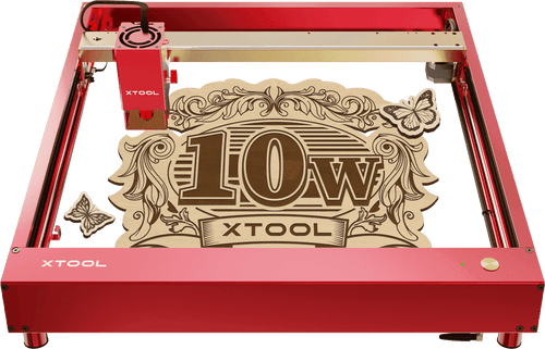xTool D1 Pro diode laser engraving machine