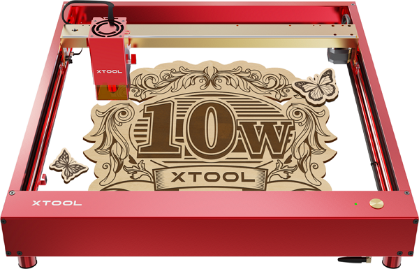 xTool D1 Pro diode laser engraver