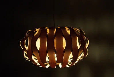 diy lighting ideas - pendant light